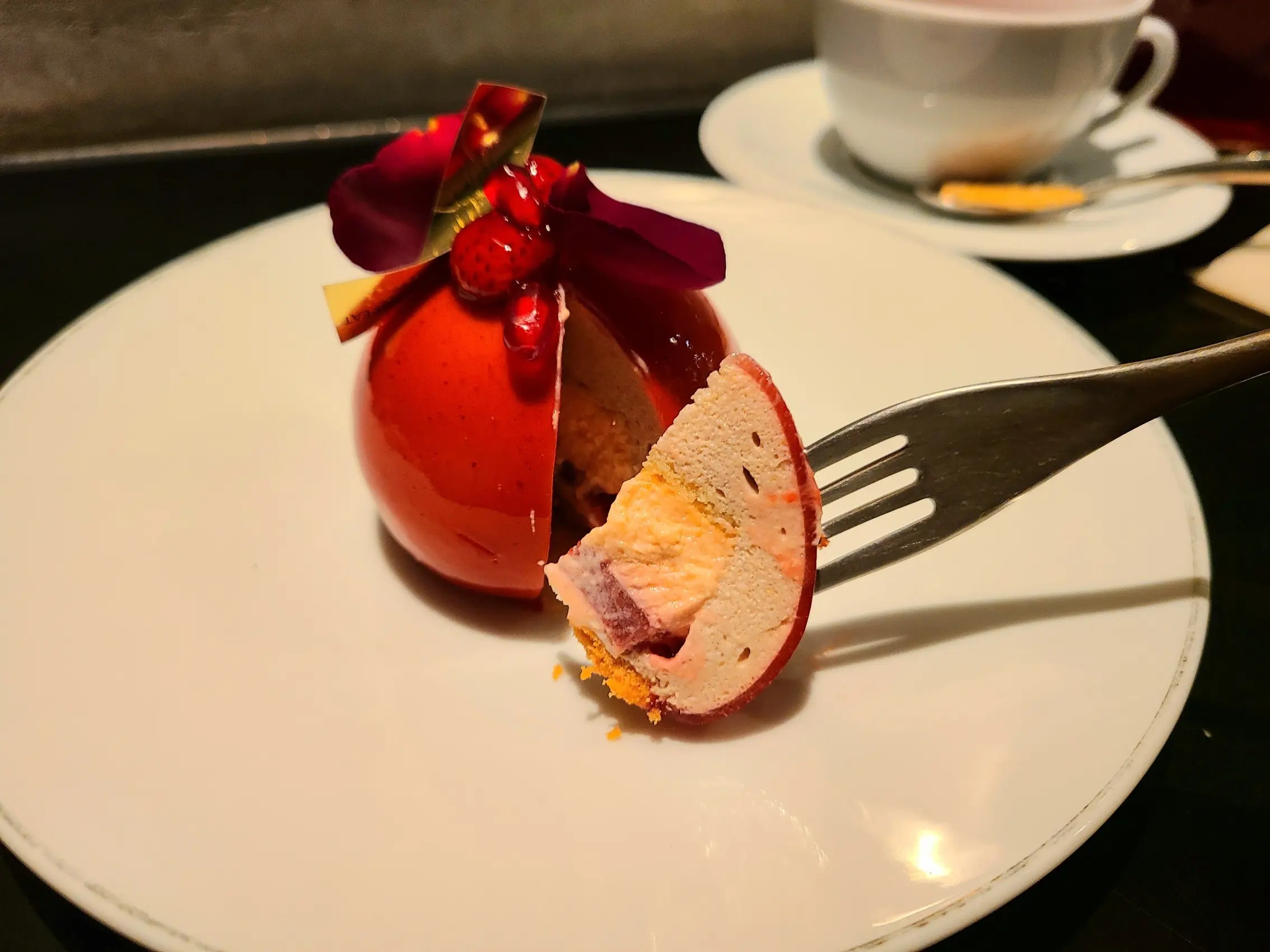 【Libertable】赤坂でみつけた!宝石?ケーキ?おいしすぎる大人なケーキ屋さん❤️_6