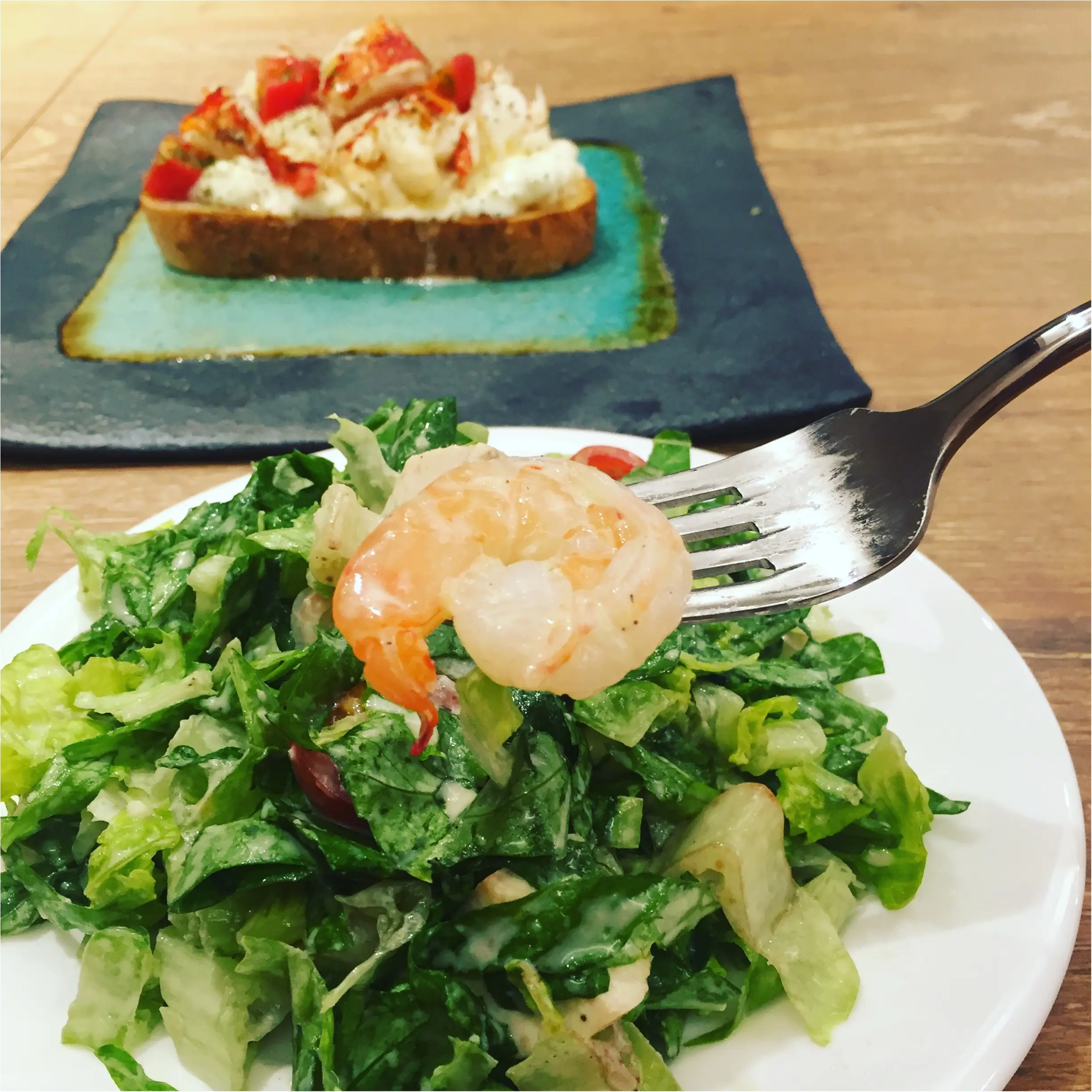 お洒落な店内で"ロブスターロール"を食べるなら♡恵比寿NEW OPEN『おーる』に行かなくちゃ✨≪samenyan≫_6
