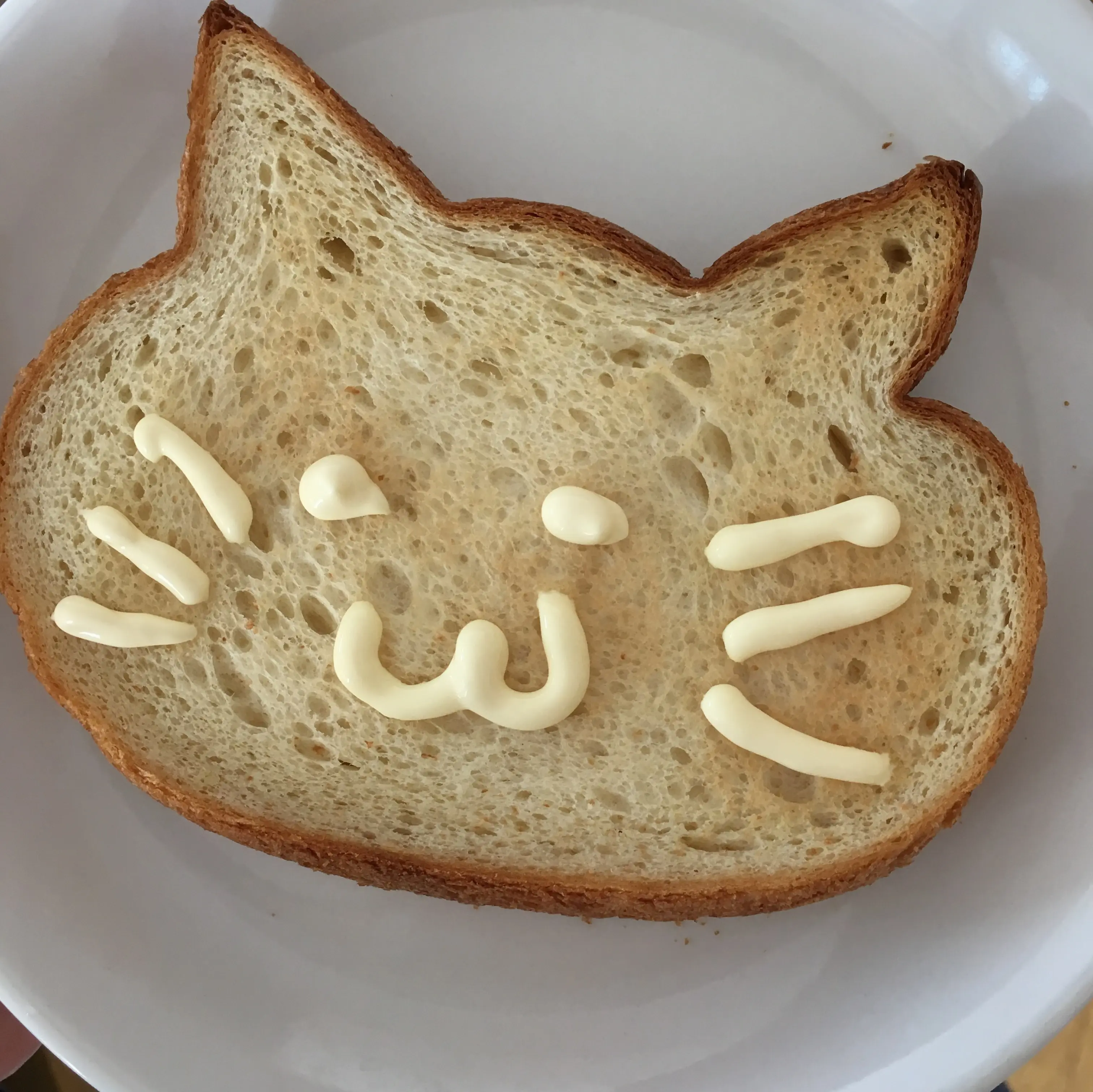 ねこ型食パンでオシャレでかわいい"おうちブランチ"を楽しもう!♡_2
