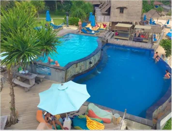 【TRIP】世界中から旅好きだけが集まる。最高のロケーション「Dream Beach Hot's」_11