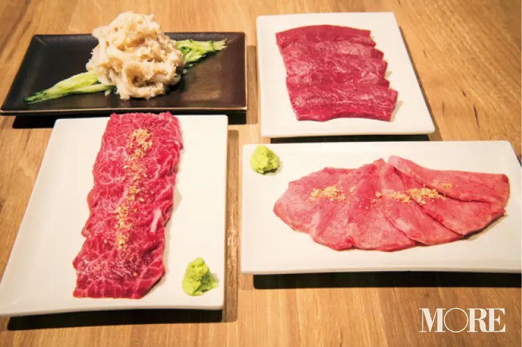 週3肉通い。食べ抜いて選りすぐったおすすめ店を紹介♥ 土屋巴瑞季の焼いて焦がれる、焼肉愛!記事Photo Gallery_1_26
