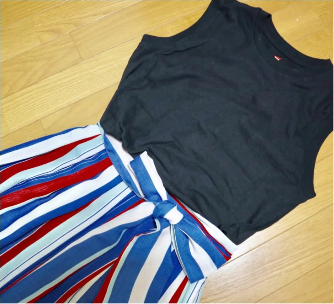 ヘビロテ間違いなし!《Hanes(ヘインズ)》ノースリーブTシャツが超優秀♡_4
