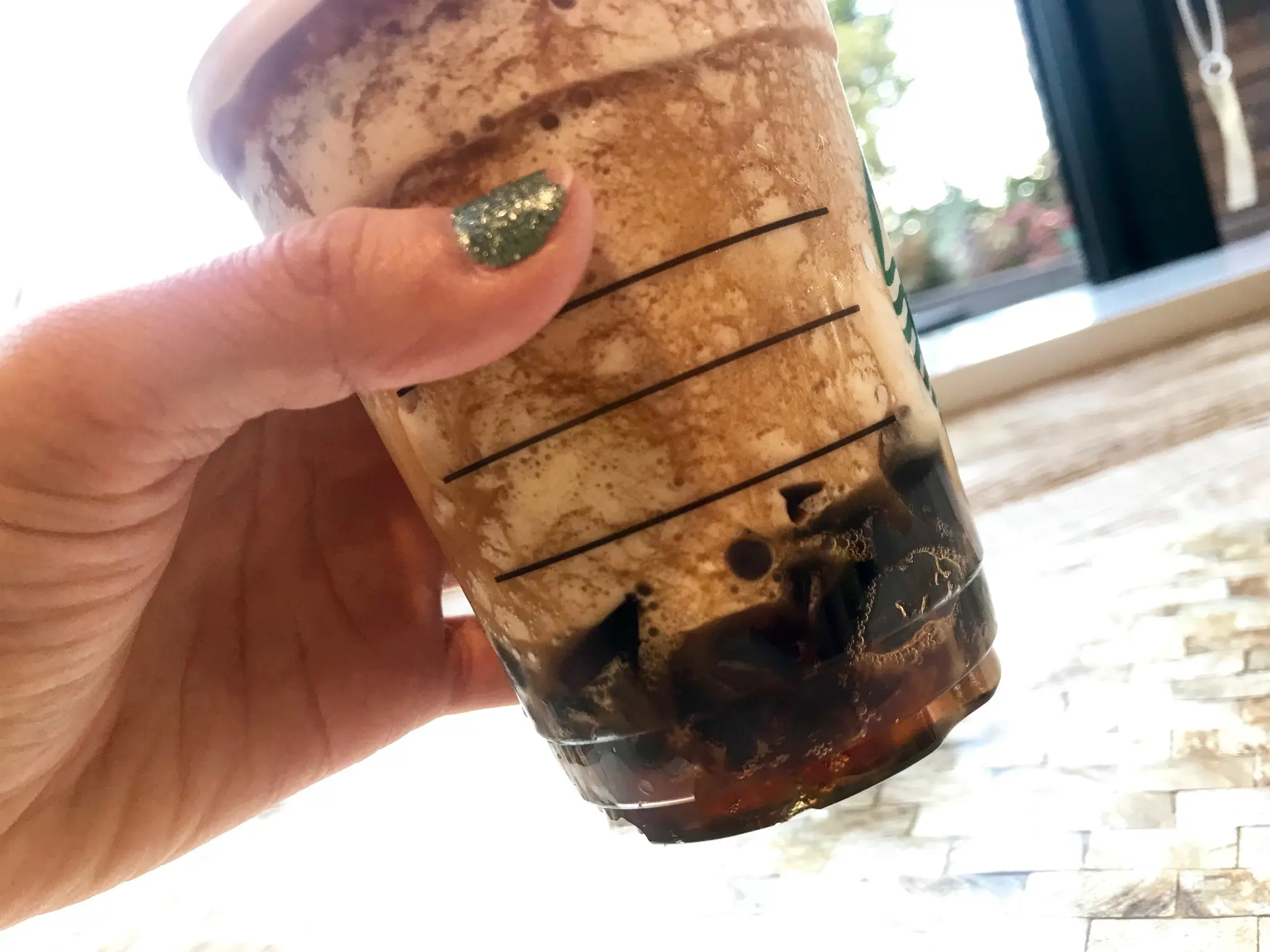 コーヒーを楽しむオトナのための、 「クラフテッド コーヒー ジェリー フラペチーノ」2
