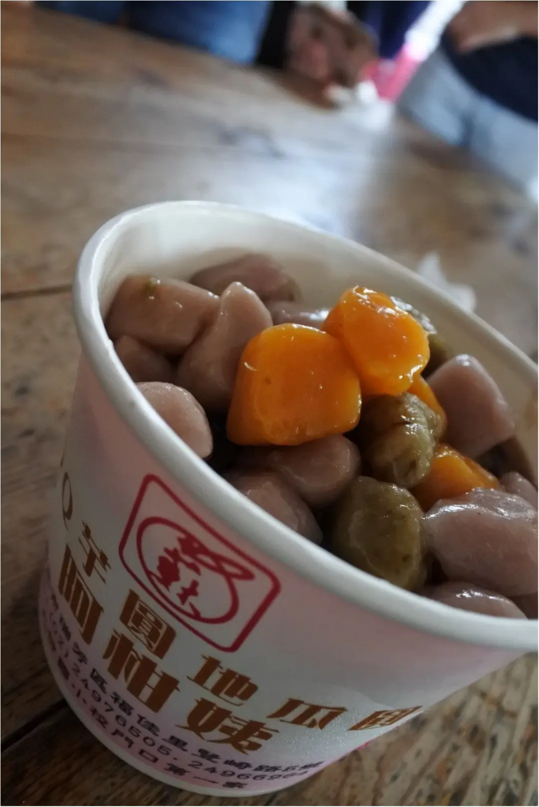 【旅行】週末台湾♡その3・小龍包以外も!台北でB級グルメ三昧♪_12