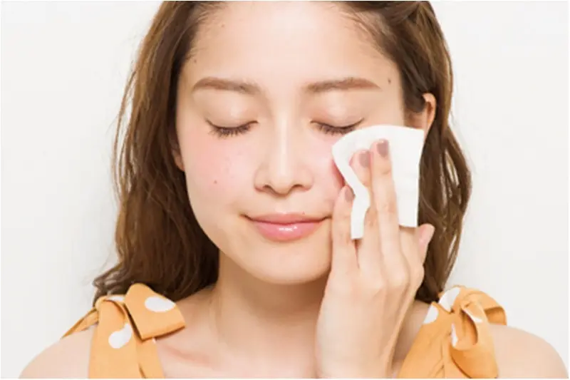 実は意外と簡単! 「気温30℃超えでもくずれない」チークテクニック!!_5