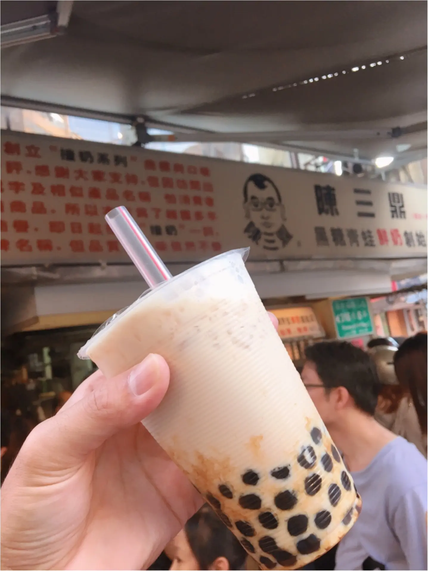 台湾でおすすめの「パールミルクティー」のお店4選♪_4