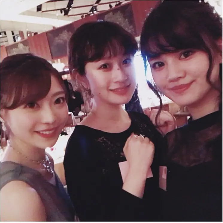 【モアハピ大女子会♡】可愛いモアハピの皆さんをご紹介!_9