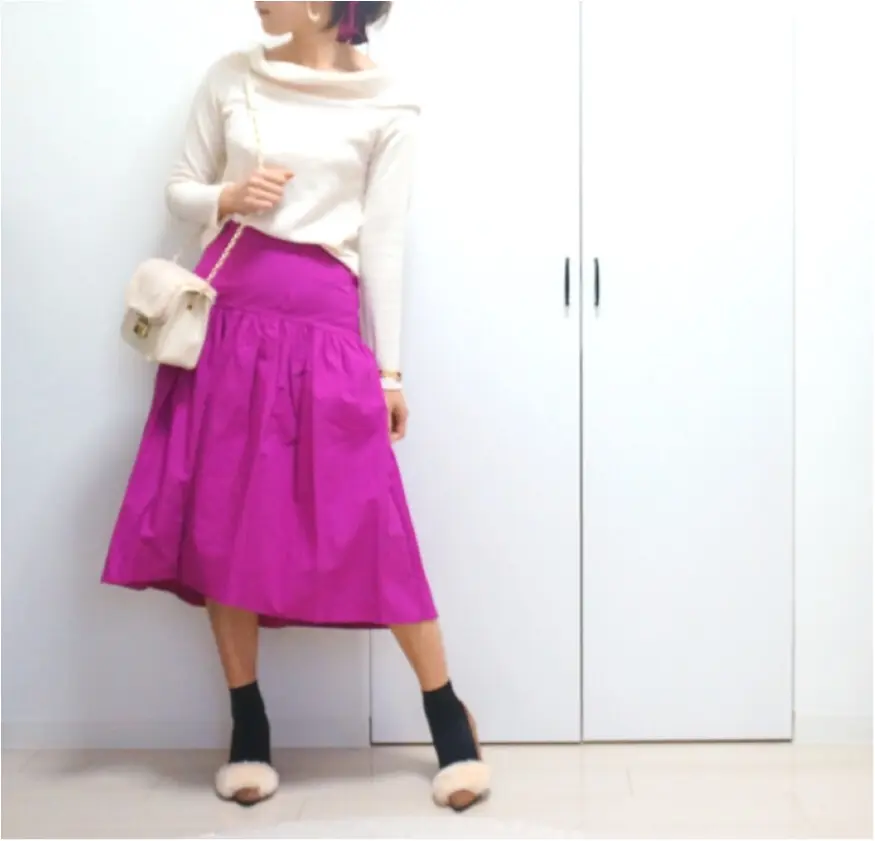 【fashion】クリスマスコーデにもぴったり❤️年末年始のSALEで買うべきはコレ!!_3