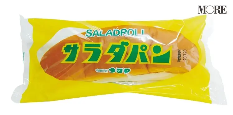 おすすめお取り寄せグルメの滋賀県のサラダパン