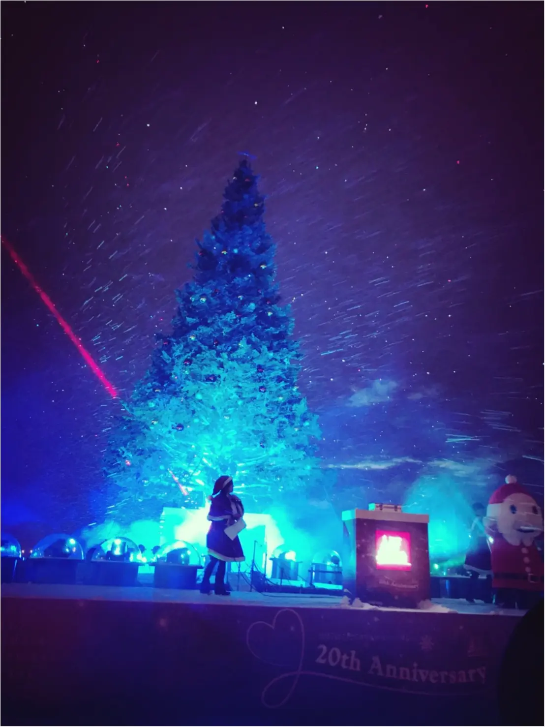 函館 クリスマスファンタジー 2017今年も行ってきた!!_2
