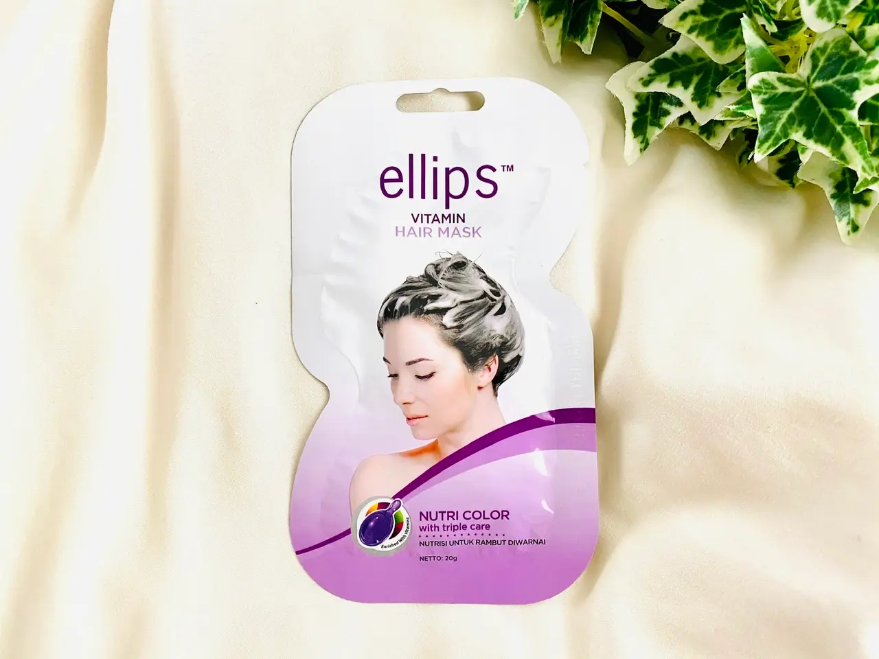 キャンドゥ 見つけたら即買い あの大人気 Ellips のヘアマスクを100円でget Moreインフルエンサーズブログ Daily More