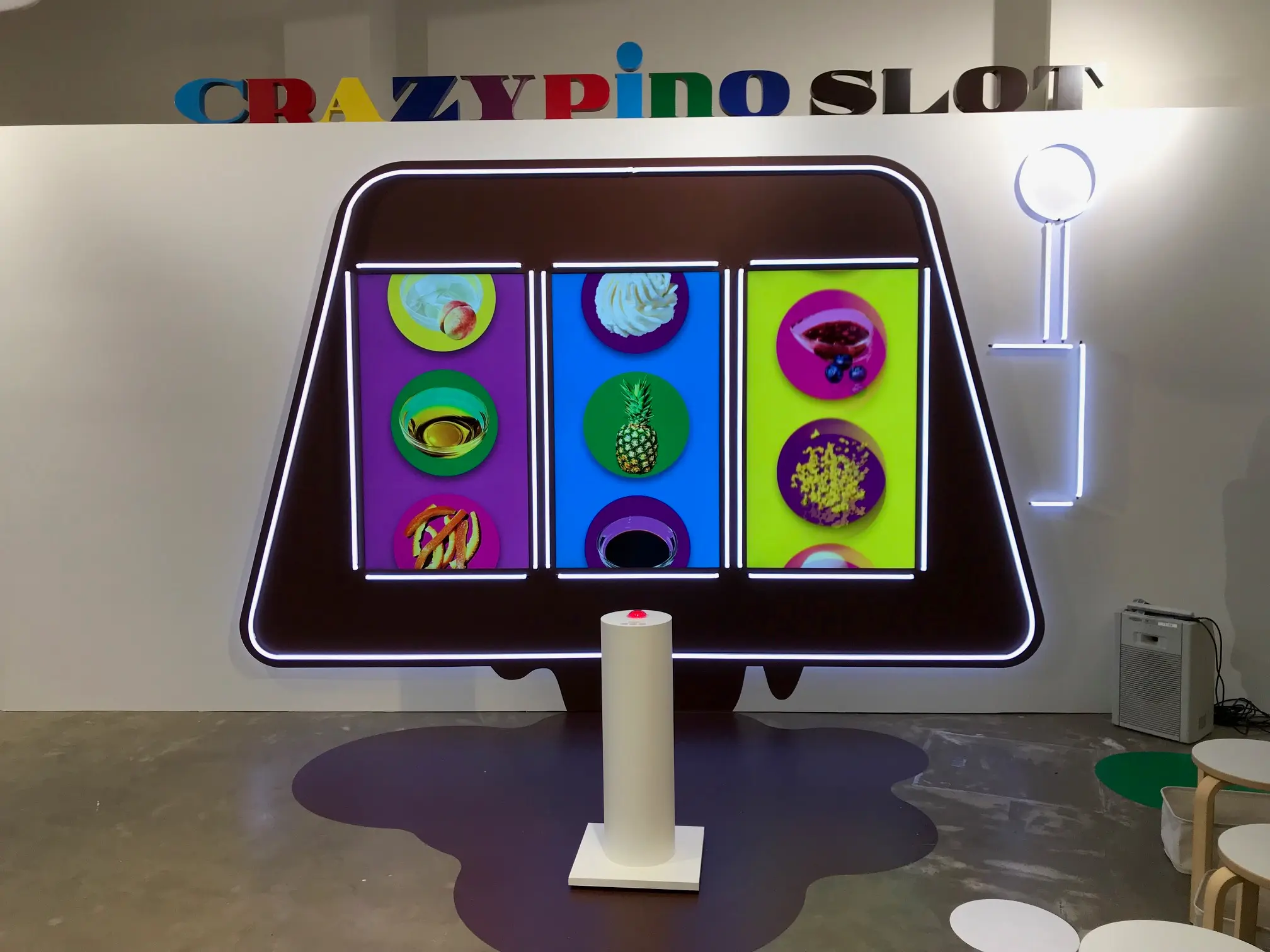 タピオカと「ピノ」を一緒に食べる!? 「ピノ」の未知の美味しさを楽しむ「CRAZYpino STUDIO」Photo Gallery_1_5