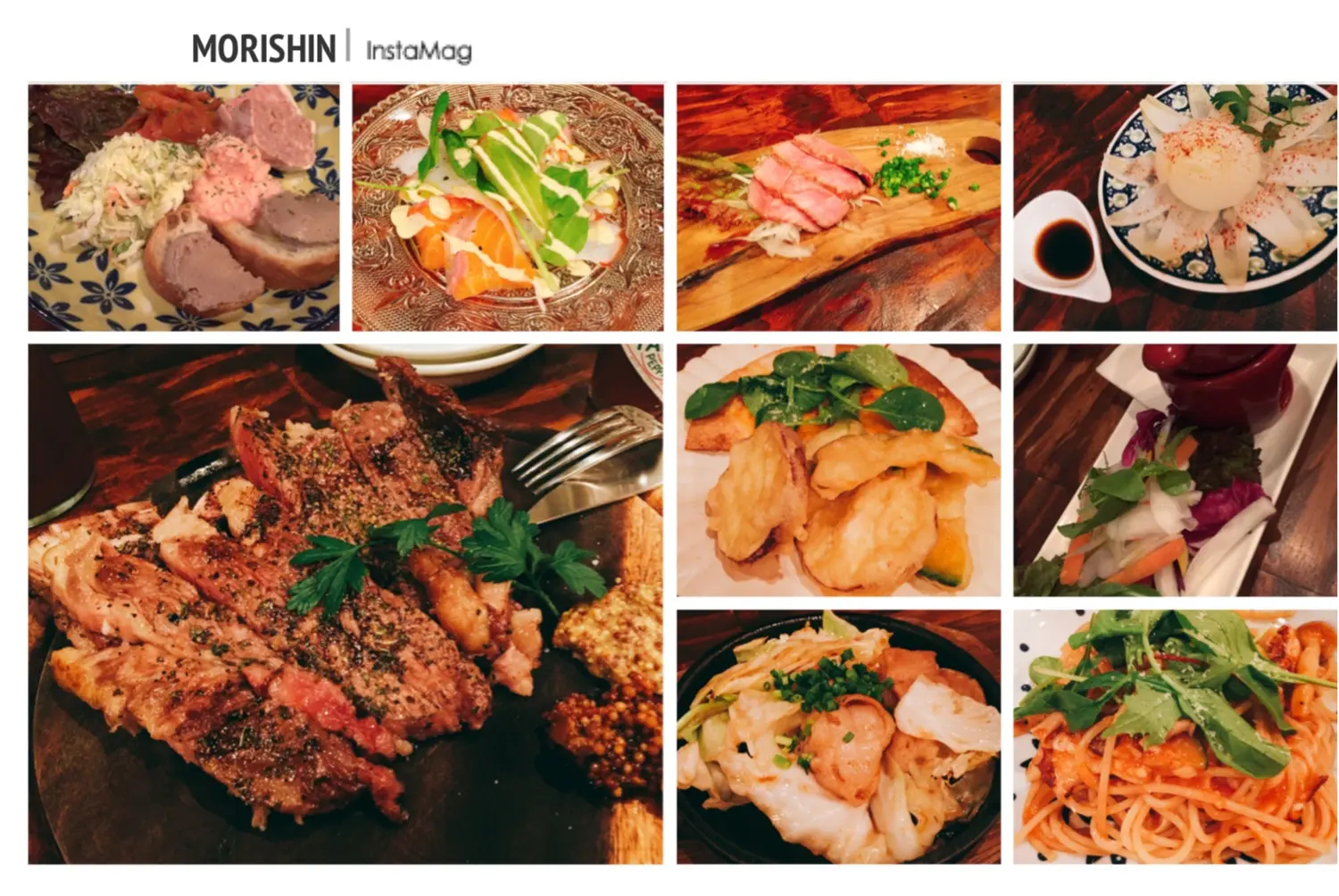 かぶりつきたい!ビステッカとは?明石のグリルドキッチン「MORISHIN」_1