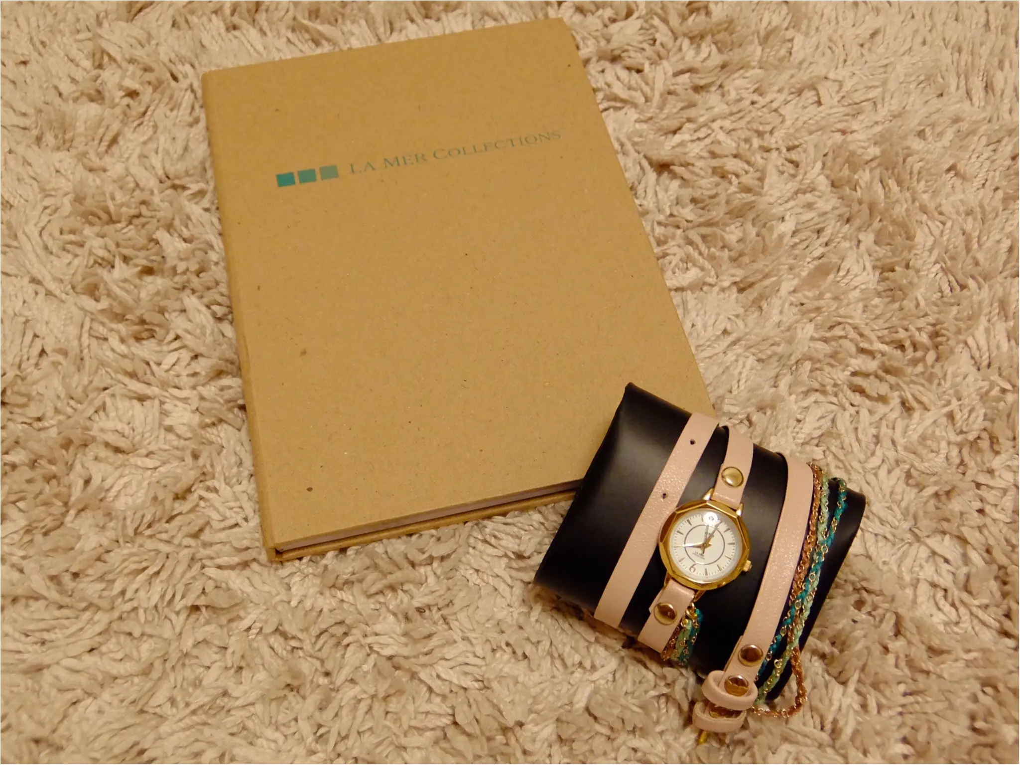 カジュアル好きにはたまらない♡【ラ・メール コレクションズ】の腕時計を買っちゃいました!_4