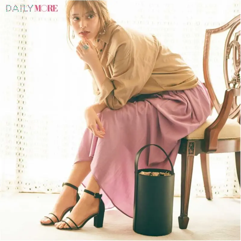 「プチプラ服できれいめ」は叶う! スタイリスト高野麻子さんの4大ルールをチェック!_3