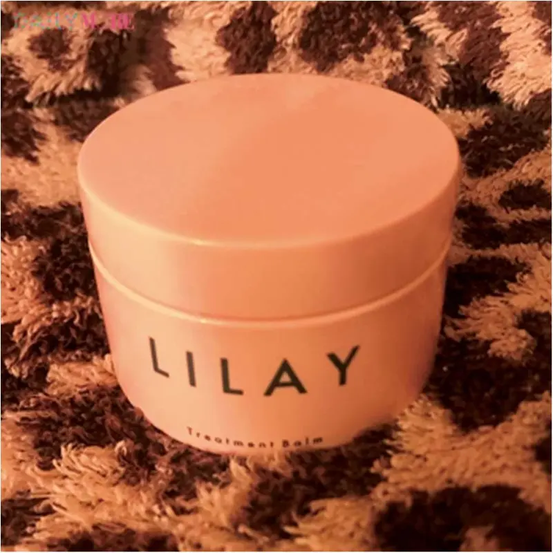 木野園子ちゃんは『LILAY(リレイ)』のマルチバームでトレンドのヘアスタイルに♡【教えて! モアビューティズの1UP美容♡】_3