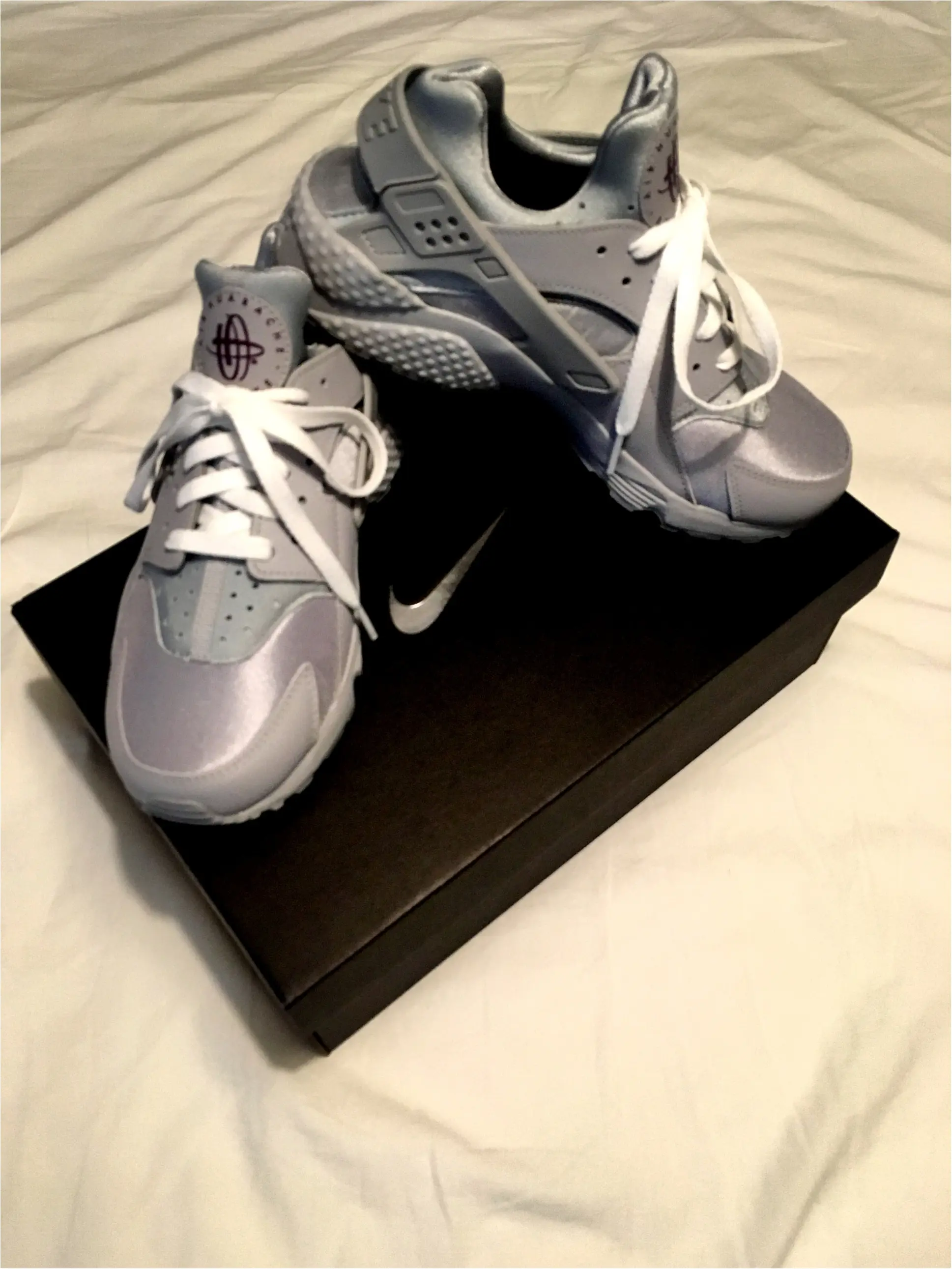 【NIKEiD】でオーダーしていたスニーカーが届きました♡_4