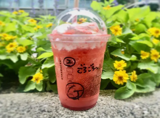 【スタバ】巷で話題なのは…ドリンクより◯◯!?_3