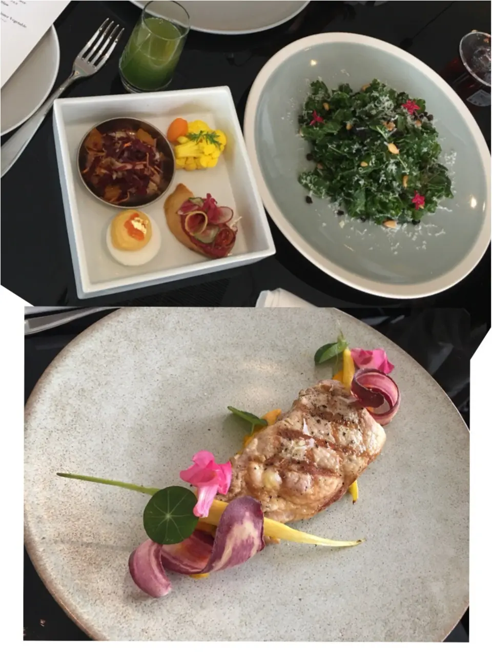 ♡11/11グランドオープン【ELLE café 青山店】プレオープンへ♡モアハピ◡̈のぞみ♡_9