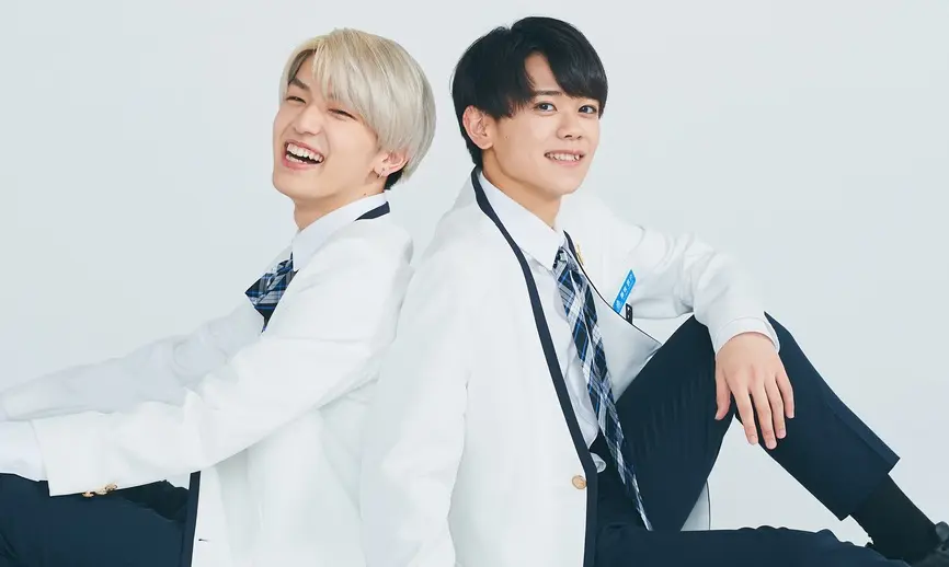 【INI】全17枚!インタビュー写真集 PhotoGallery_1_9