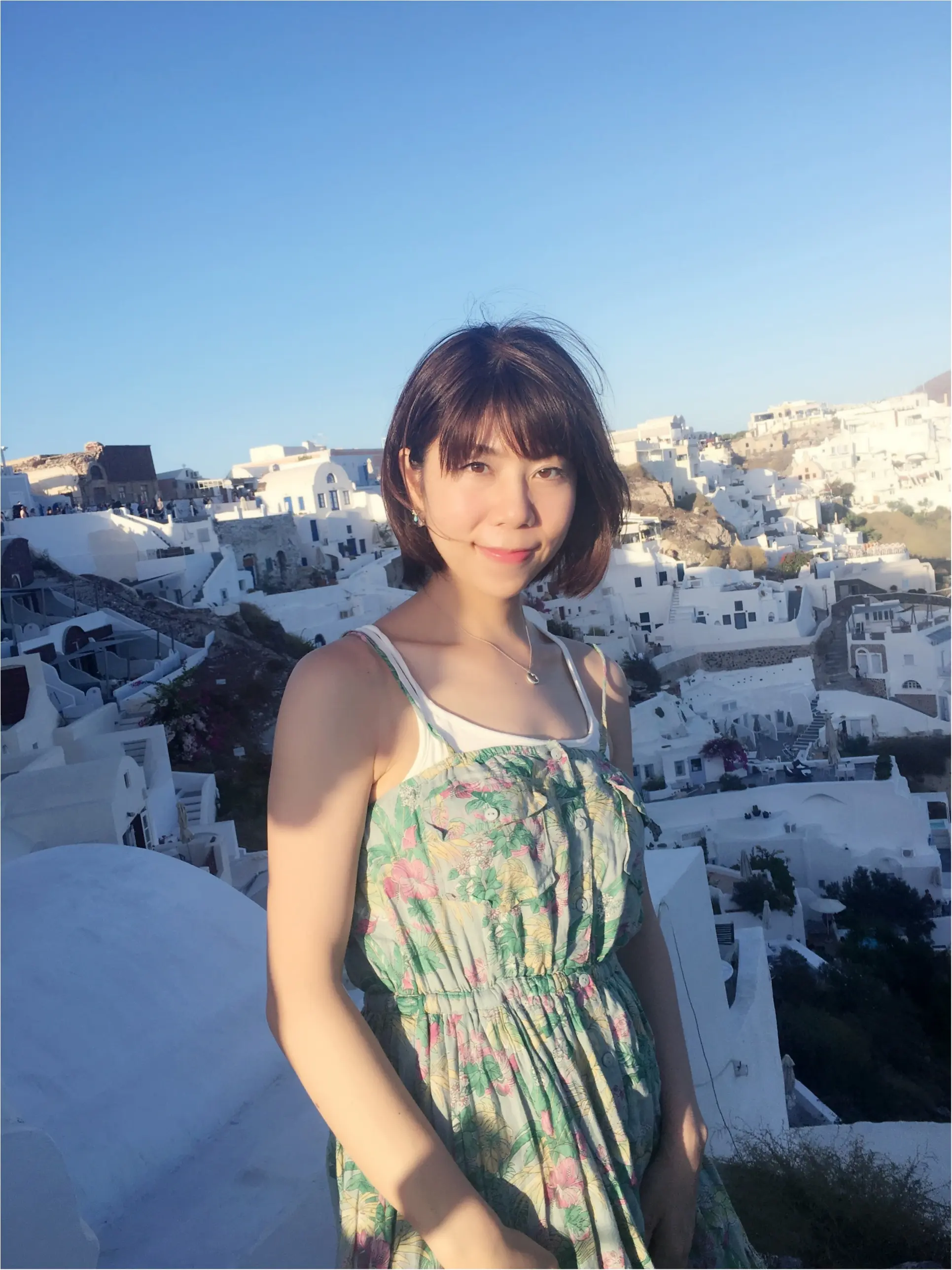 【トラベル】ギリシャ・サントリーニ島_1