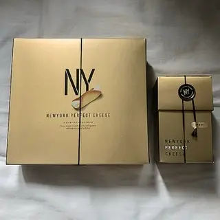 【NEWYORK PERFECT CHEESE】絶品 お菓子_1