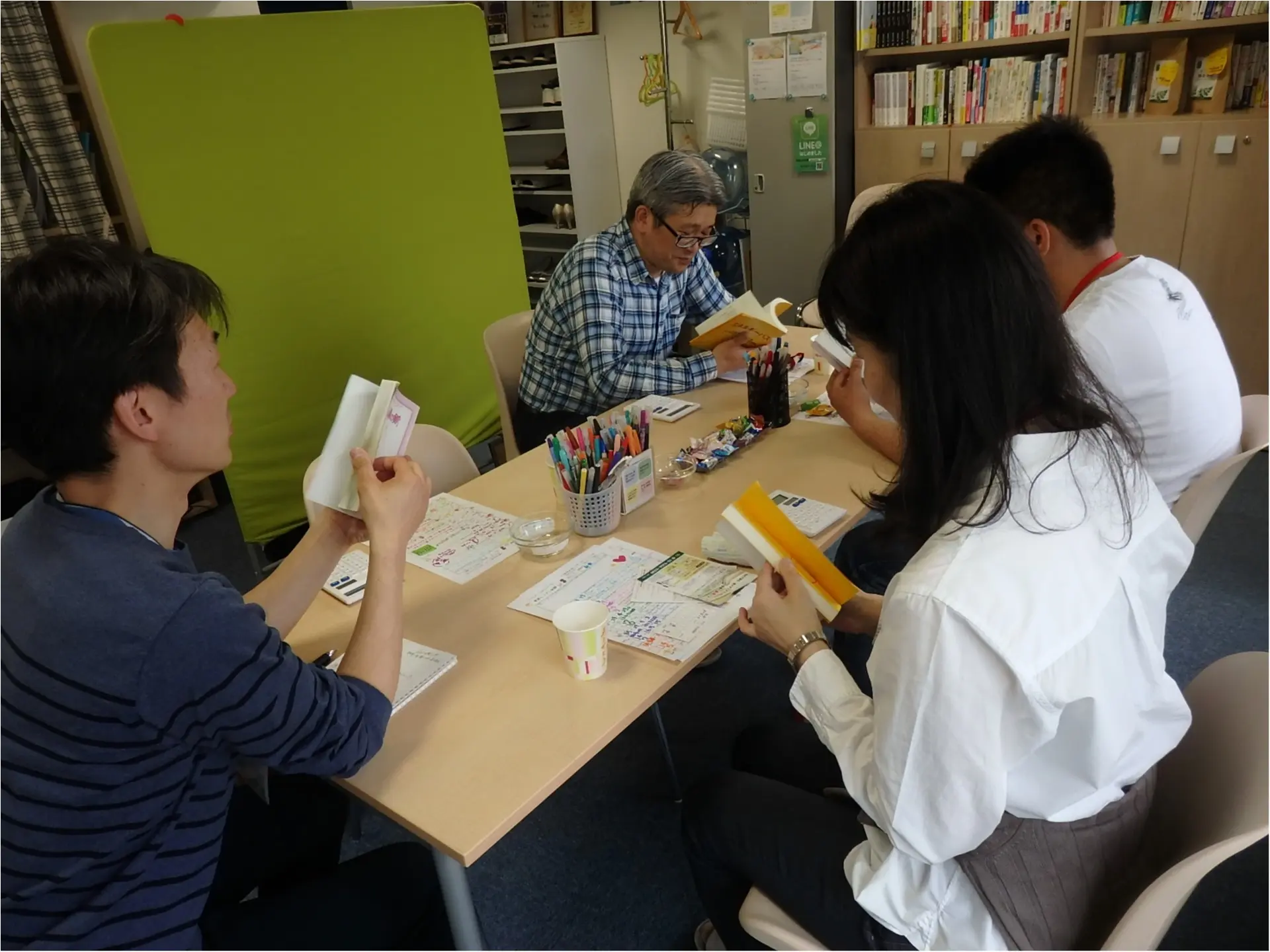 仕事にも役立つ❤️楽読って知ってる?_4