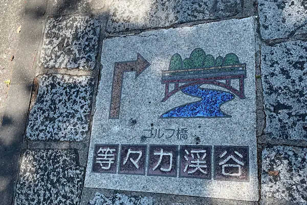 都会のオアシス!【等々力渓谷】で渓谷さんぽ_1
