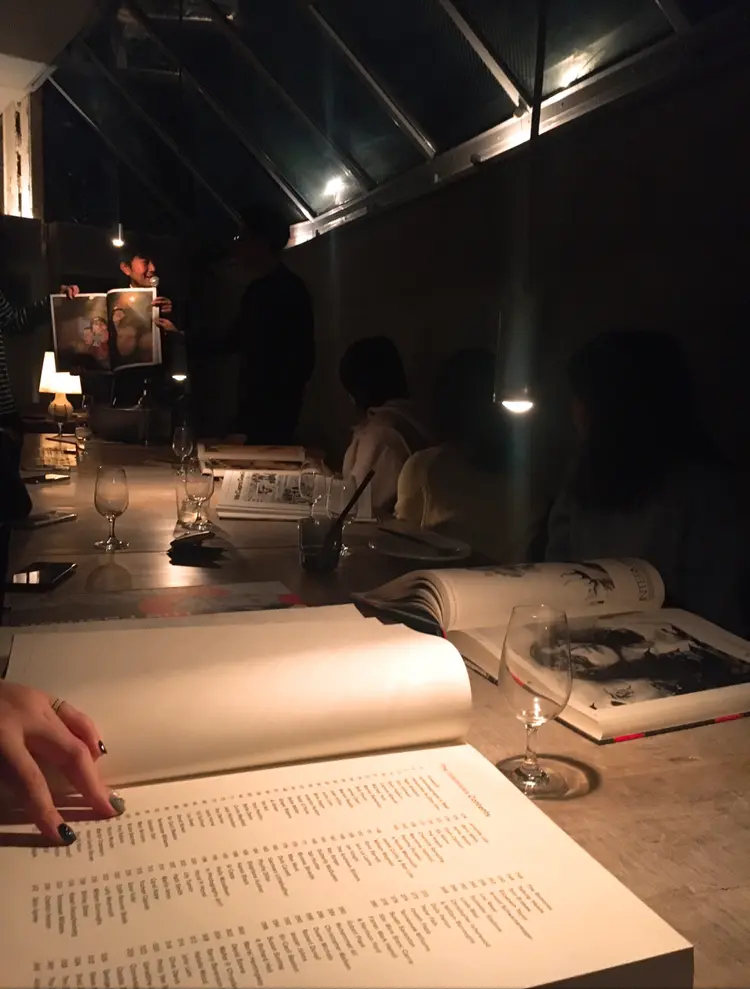 【渋谷】旅のお供はカレーとワイン。渋谷《Sta.》から始まる本と人生の旅へ出かけよう。_4