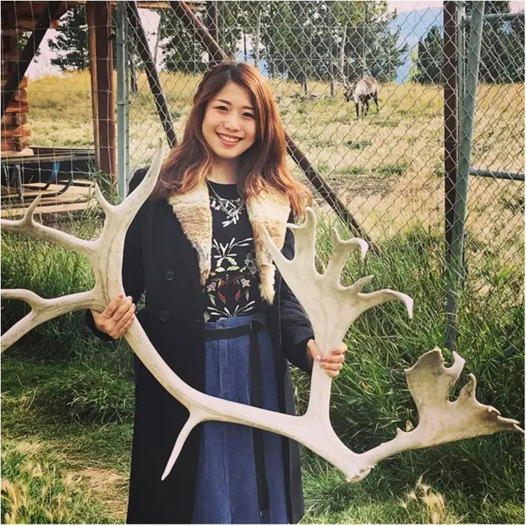 うたうゆきこがお届け✨シーズン到来!カナダオーロラへの旅✨その8_3
