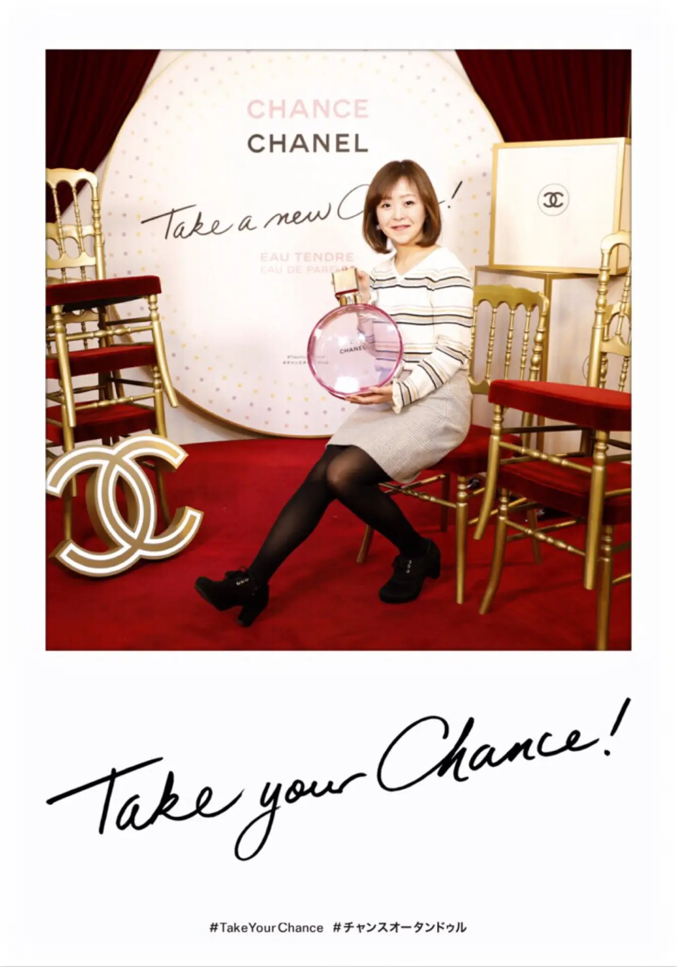 【CHANEL】表参道に“オーディション会場”!?《スペシャルフレグランスイベント》に潜入♡_6