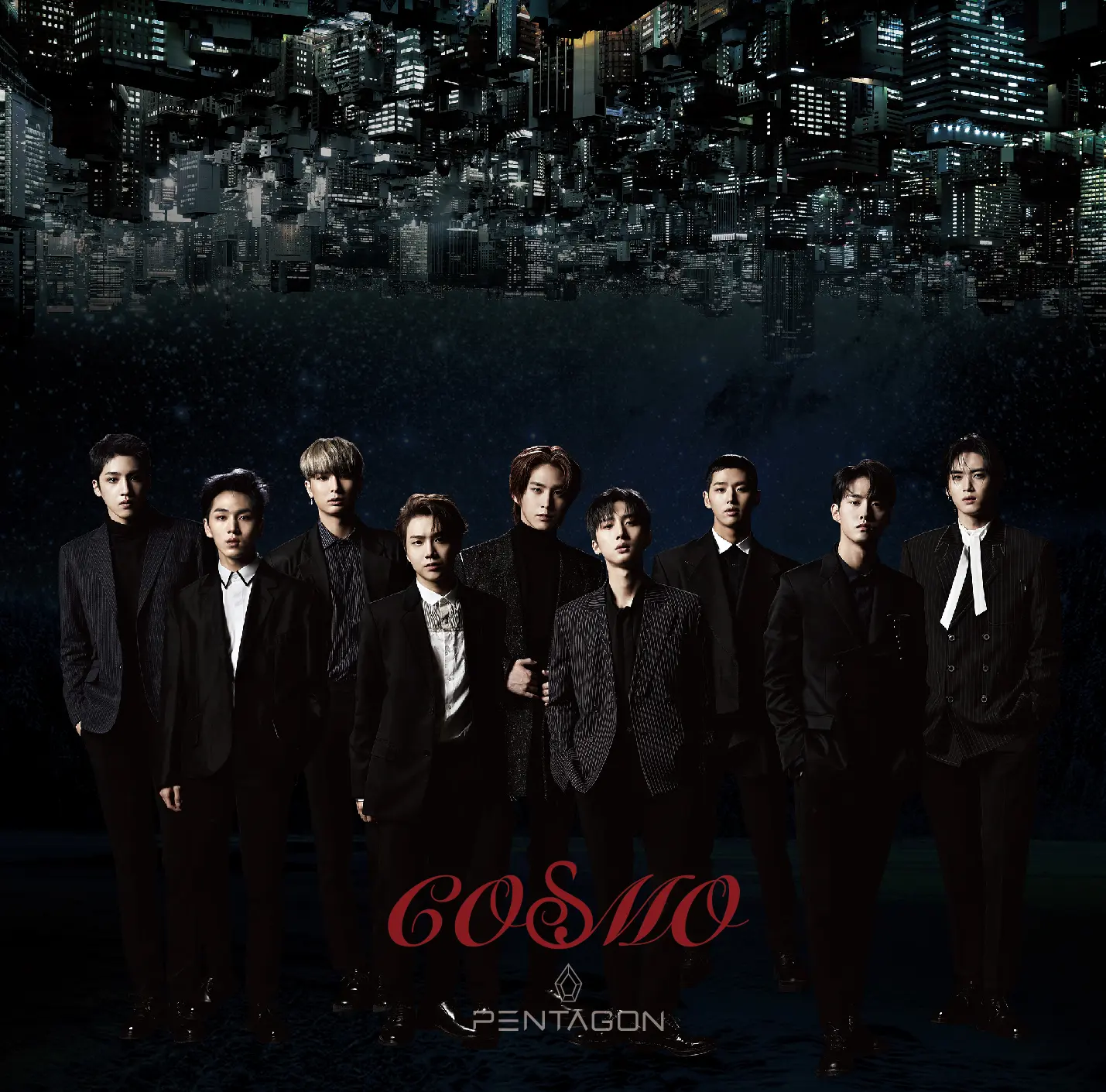 日本メジャーデビュー曲『COSMO』の楽曲制作はGLAYのTERUさん!「PENTAGON」史上一“かっこいい”姿をチェック!!【インタビュー後編】_5