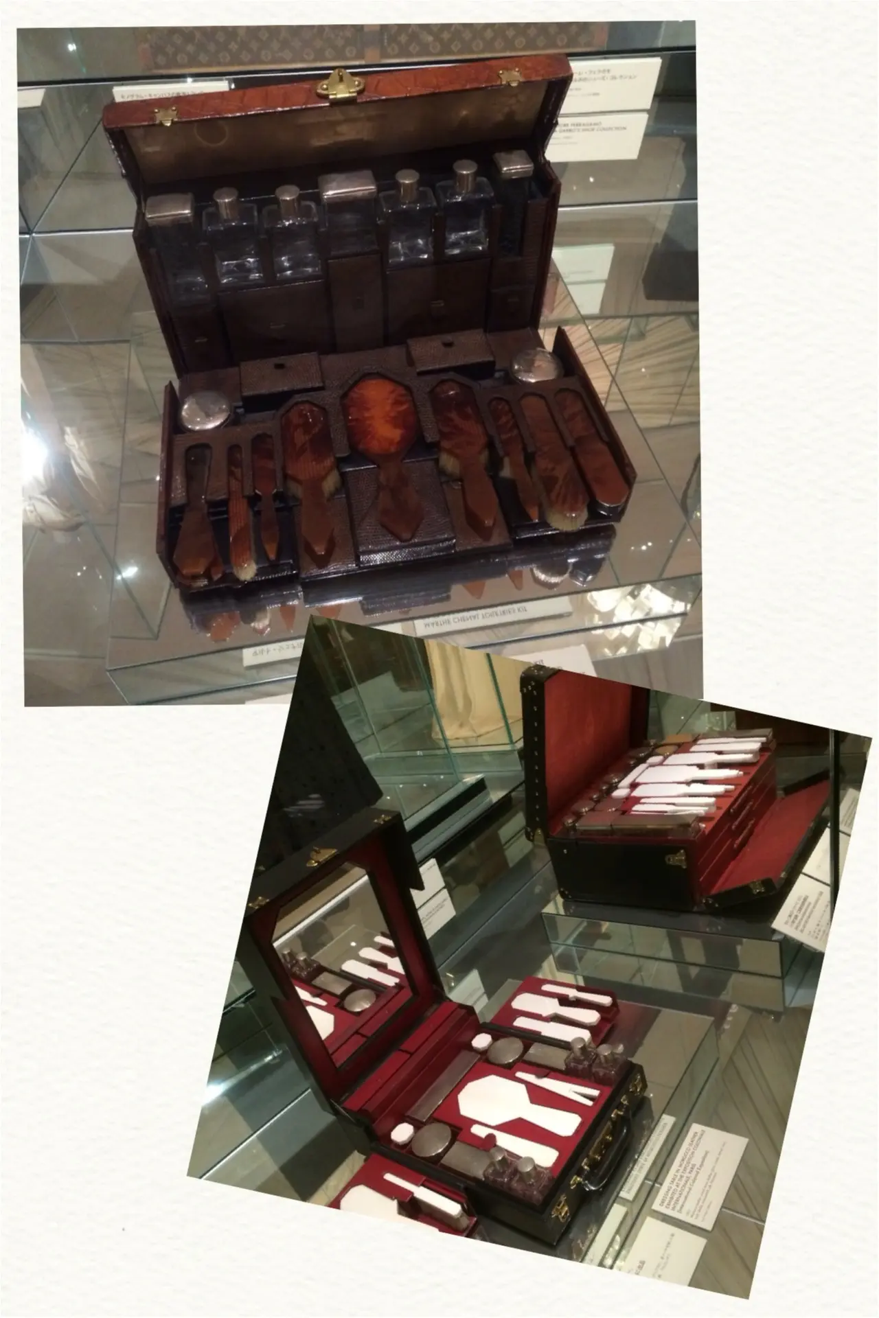 ついに今週末まで!旅するルイヴィトン展にいってきました☆_4