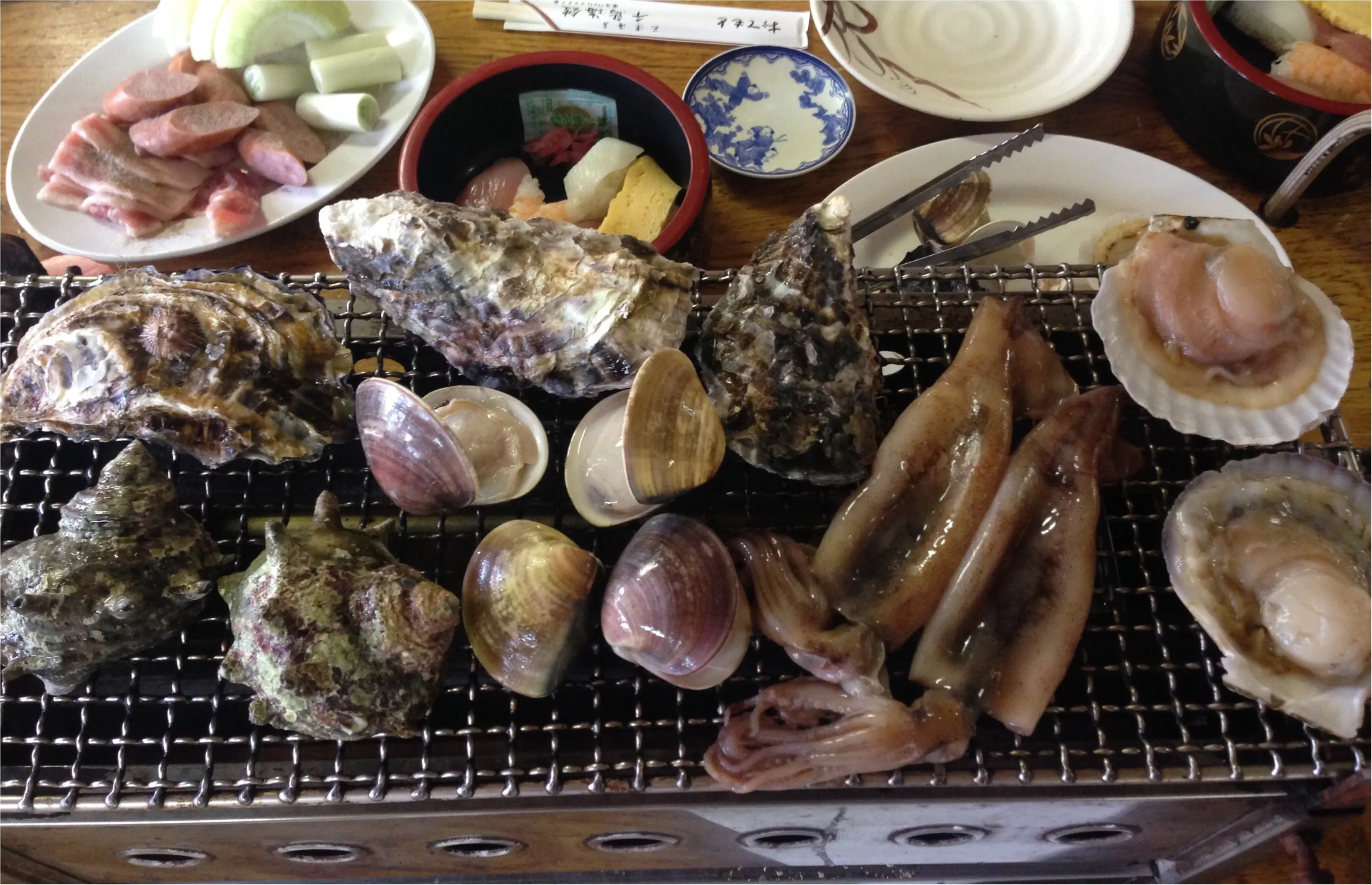 夏の思い出に【バスツアー】8990円で❤️〜海釣り&浜焼き、御殿場アウトレットへ〜_12