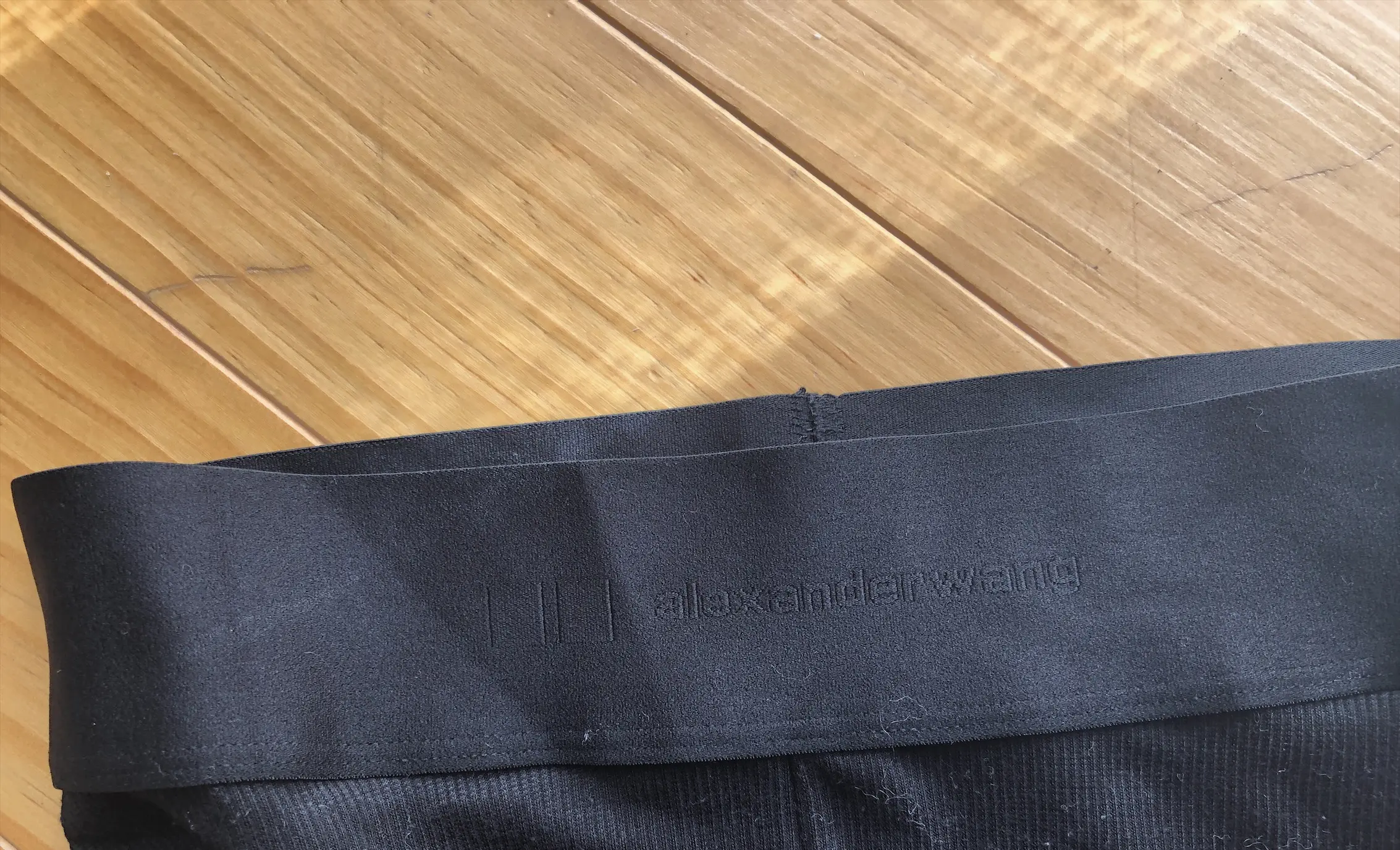 《UNIQLO》ヒートテックを買い足すなら一味違う【alexanderwang】が限定価格でオススメ!_2
