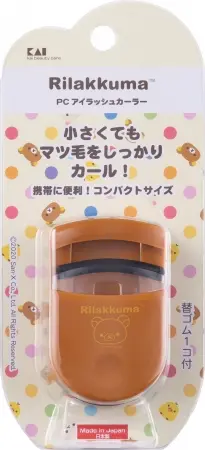 リラックマが『貝印』のビューティツールとコラボ! 全ラインアップをチェック!!_4
