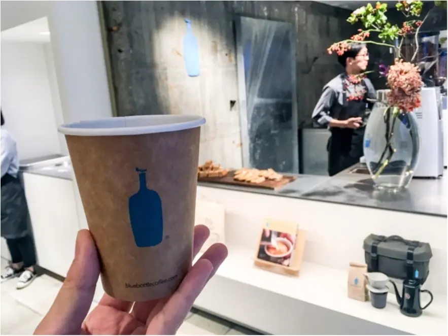 《New!! スポット 〜三軒茶屋〜》10/27 オープン★サードウェーブ代表ブルーボトルコーヒー❁ ○○な場所を改装?! ヒトコレ-vol.5-_4