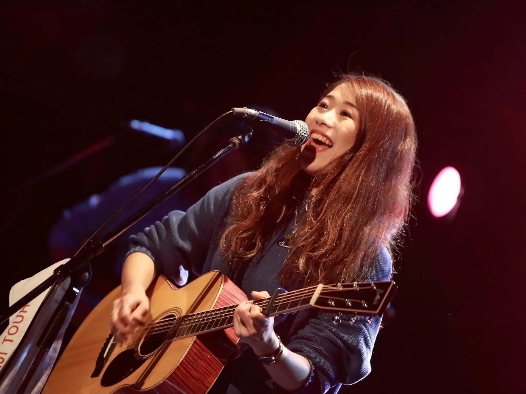 【秋から冬服へ】シンガーソングライターうたうゆきこのLive photo【ファッション】_1