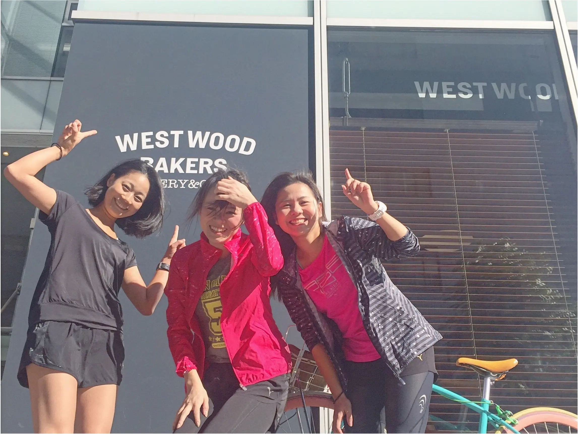 SNSでお洒落と話題のWESTWOOD BAKERSに行ってきました!_4