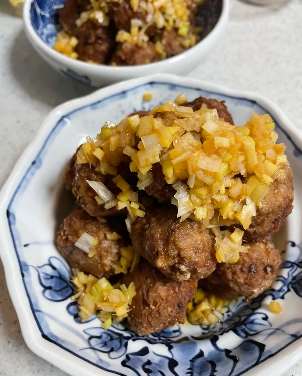 【週末作りたい作り置きレシピ】肉団子の甘酢かけ!_5