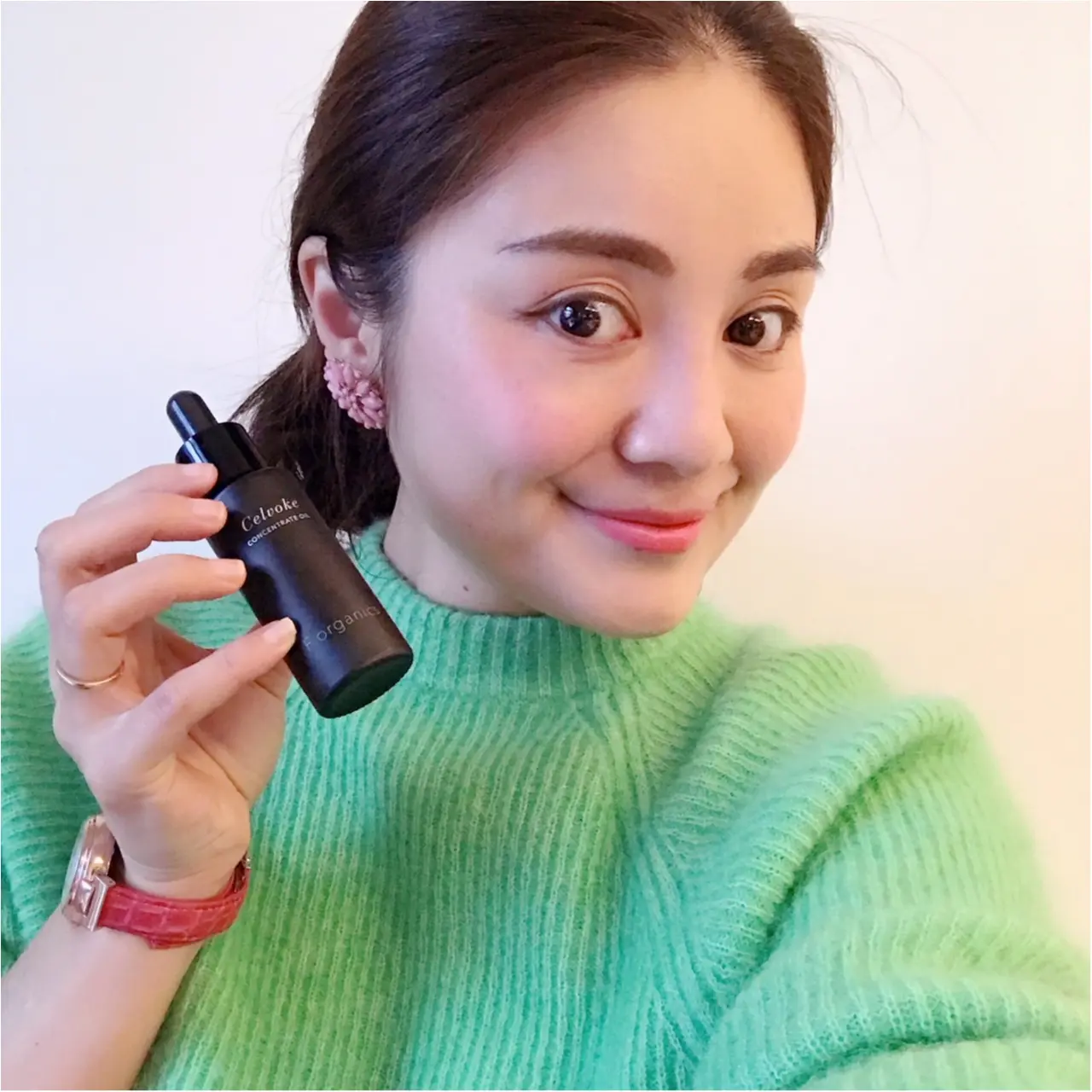 春だから格上げ美肌を目指す☆セルヴォークのスキンケアシリーズ_2
