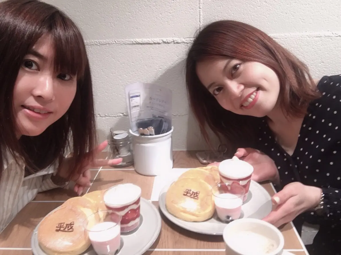 FLIPPER'S(フリッパーズ)の《平成最後の奇跡のパンケーキ》って!?_4