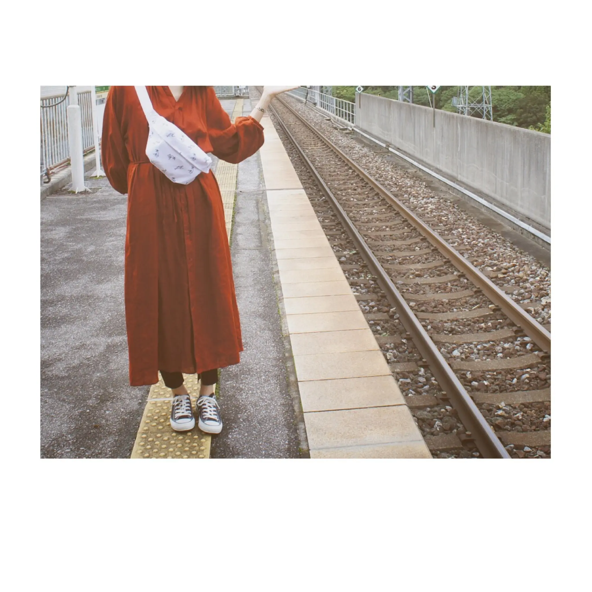 《今秋トレンド》はプチプラで❤️【GU(ジーユー)】のリブスリットレギンスパンツ¥1,490+税が履き心地抜群✌︎❤︎_4