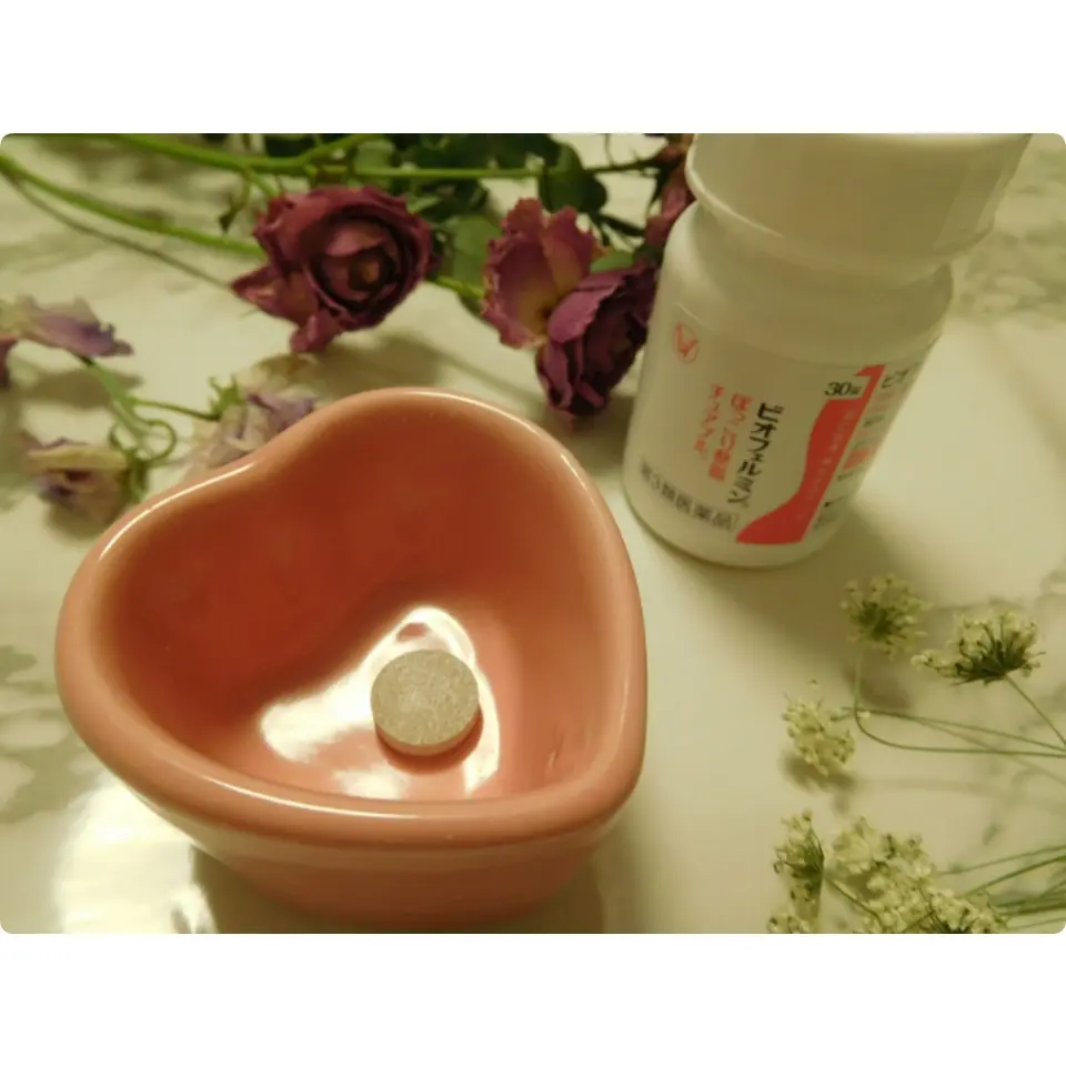 お腹のハリが気になるときは、、、♡ビオフェルミンに頼ろう!_2