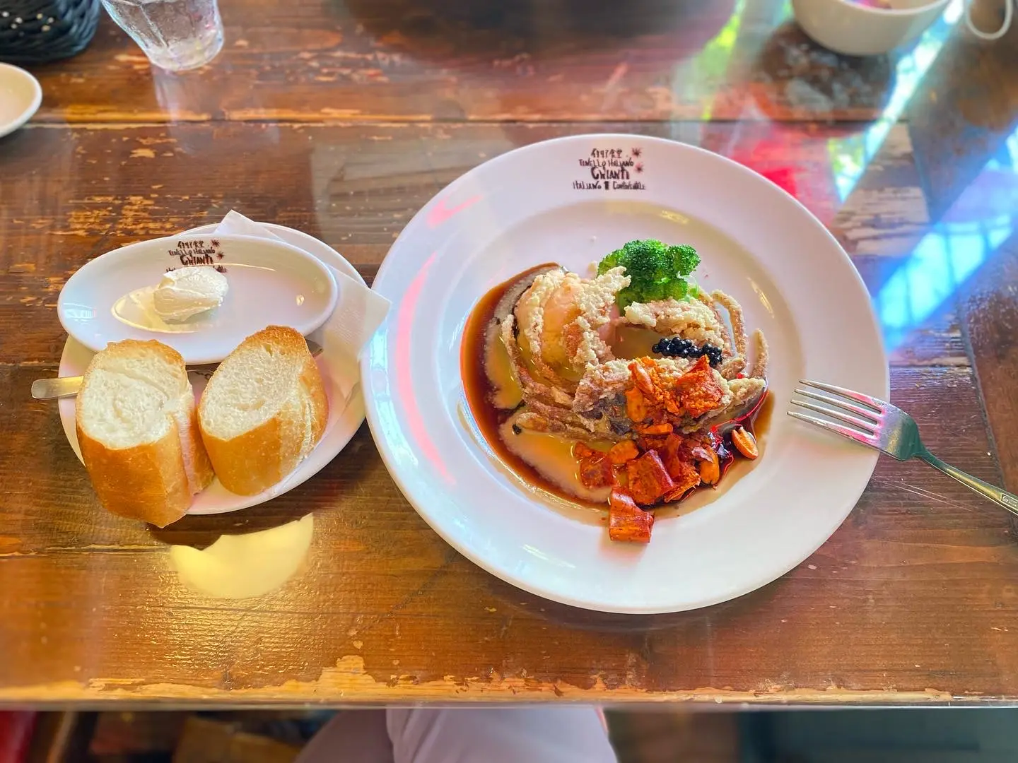 【笹塚】笹塚にあるイタリアンの旨い店、キャンティ。_4