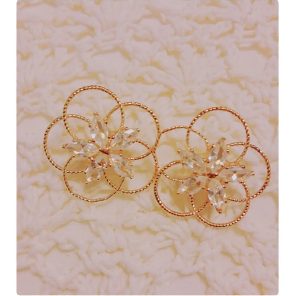 《オリジナリティはアクセで♡》コトモノマルシェのアクセで1点ものを見つけて!_1
