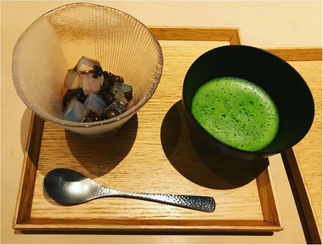 【東京】茶酒 金田中【表参道】和食_8