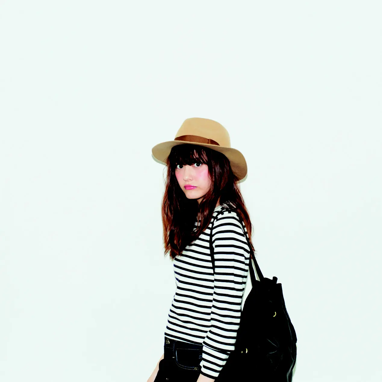 たった１秒でこなれちゃう 素敵な帽子のかぶり方 知ってる ファッション コーディネート 代 Daily More