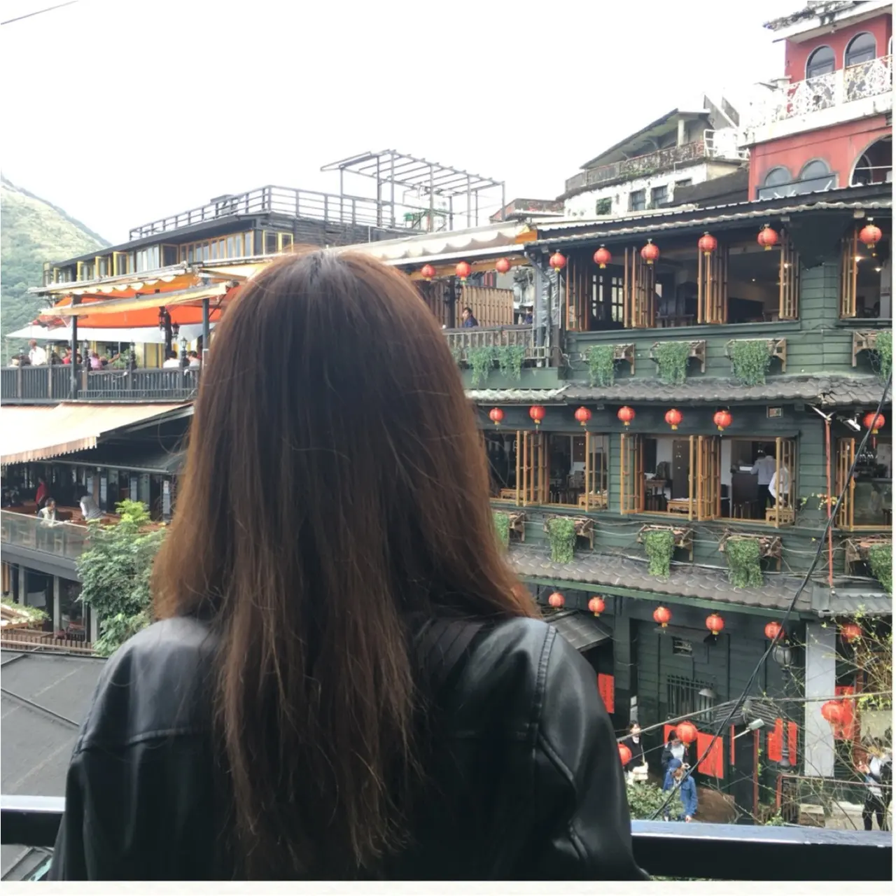 ≪台湾旅行≫まるでジブリの世界のなか♡台湾・九份へ行ってきました!♡_4