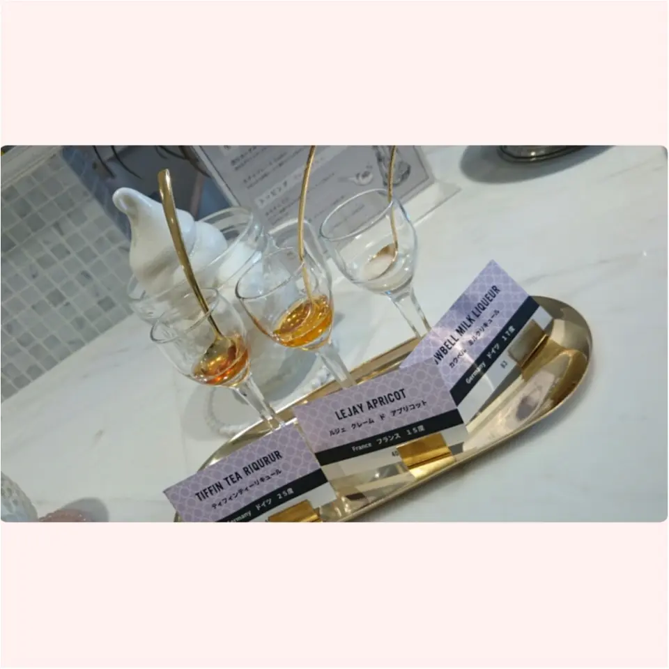 【NewOpen】恵比寿のMiLKsでソフトクリームとリキュールの出会いを体験♡_11